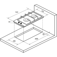 KUPPERSBERG FBG 36 WG Image #4