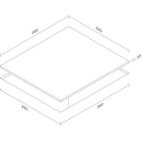 Kernau KIH 6414.1-4B Image #2