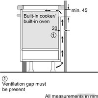 Bosch Serie 6 PIX631HC1E Image #5