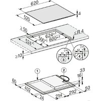 Miele KM 7361 FL Image #4