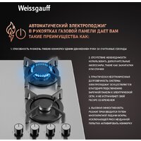 Weissgauff HGG 640 XRV Image #2