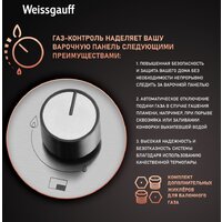 Weissgauff HGG 640 XRV Image #3