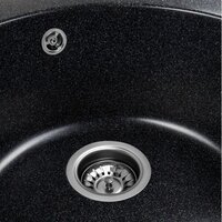 Saniteco Linea (черный) Image #9