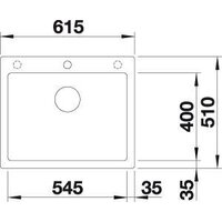 Blanco Pleon 6 527319 (вулканический серый) Image #4