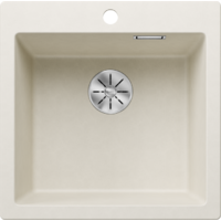 Blanco Pleon 5 Silgranit деликатный белый (527135)