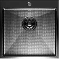 Mixline Pro 552931 (черный графит, с сифоном) Image #3