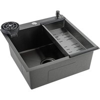 Futur FK 5050 Eco Embossing Pop-up Rinzer plus (Black Nano)