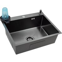 Futur FK 5050 Eco Embossing Pop-up Rinzer plus (Black Nano) Image #4