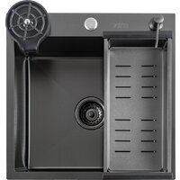 Futur FK 5050 Eco Embossing Pop-up Rinzer plus (Black Nano) Image #2