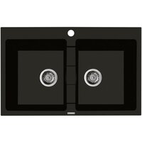 Oltens Gravan 72400300 (черный матовый)