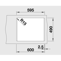 Blanco Pleon 6 (кофе) [521688] Image #3