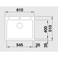 Blanco Pleon 6 (кофе) [521688] Image #2