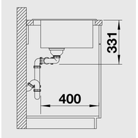 Blanco Pleon 6 Split (кофе) [521698] Image #5