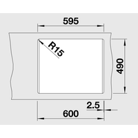 Blanco Pleon 6 Split (кофе) [521698] Image #3