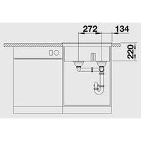 Blanco Pleon 6 Split (кофе) [521698] Image #4