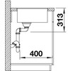 Blanco Subline 320-F (темная скала) Image #4