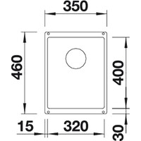 Blanco Subline 320-U (мускат) Image #2