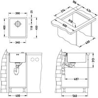 Alveus Monarch Quadrix 20 (бронзовый) Image #2