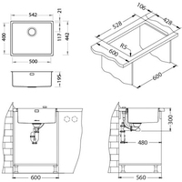 Alveus Monarch Kombino 50 F/S (медный) Image #2