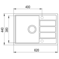 TEKA Comfor 45 S-TQ (оникс) Image #3