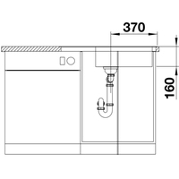 Blanco Lantos XL 6 S-IF Compact 523140 Image #4