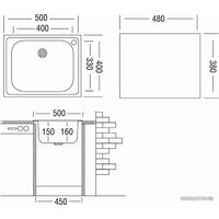 Ukinox CLM500.400-T5C 1C Image #2
