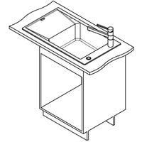 Franke FX FXG 611-86 (графит) Image #6