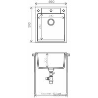 Polygran Argo 460 (серый 14) Image #2