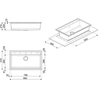 Smeg VSGX860N Image #3
