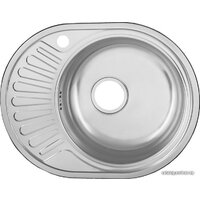 Ukinox FAD577.447 T6K 1R (с сифоном) Image #1
