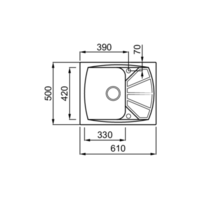 Elleci Living 125 G68 Bianco Image #2