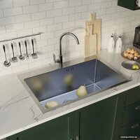 Mixline Pro 552936 (сатин, с сифоном) Image #6