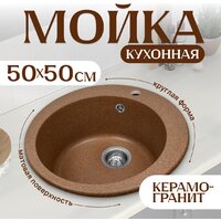 Saniteco Linea (терракот) Image #1