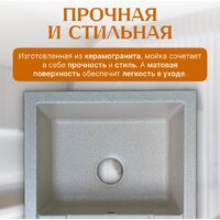 Saniteco Fortis (бежевый) Image #3