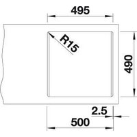 Blanco Pleon 5 527134 (мягкий белый) Image #4