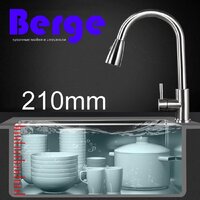 Berge 6045 Premium (черный) Image #5