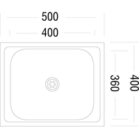 Ukinox STD 500.400-4C 0C Image #2