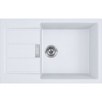 Franke Sirius 2.0 S2D 611-78 XL 143.0618.580 (белый)