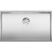 Blanco Zerox 700-U нержавеющая сталь матовая Durinox (521560)