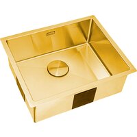 ZorG ZRN 4555 Premium PVD Gold Image #1