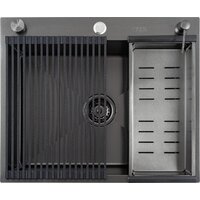 Futur FK 6050 Eco Embossing Pop-up Roll plus (Black Nano) Image #2