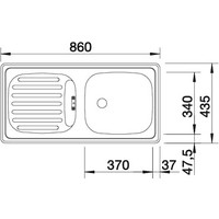 Blanco FLEX [511917] Image #2