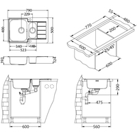 Alveus Line Maxim 70 Image #3