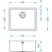 Alveus Monarch Quadrix 50 (бронзовый) Image #2