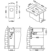 Alveus Monarch Kombino 10 U (золотистый) Image #2