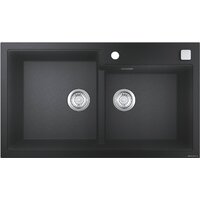 Grohe K500 90-C 86/50 2.0 31649AP0 (черный гранит)