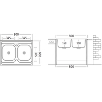 Ukinox Стандарт STM800.600 20--6C 3C Image #2