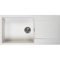 Reginox Amsterdam 540 (левая, pure white) Image #1