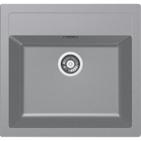 Franke Sirius SID 610 114.0571.487 (серый)