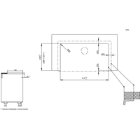 Blanco Vintera XL 9-UF 526103 (алюметаллик) Image #7